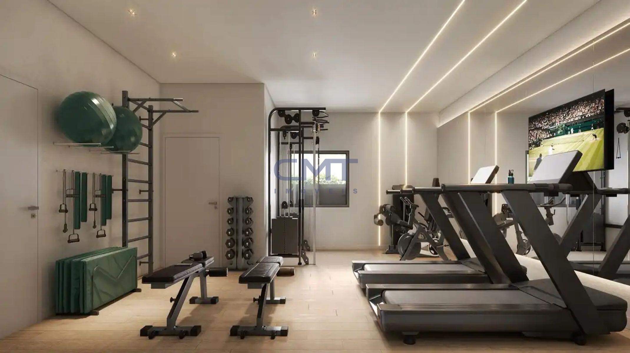 Apartamento à venda no Santo Agostinho: Academia
