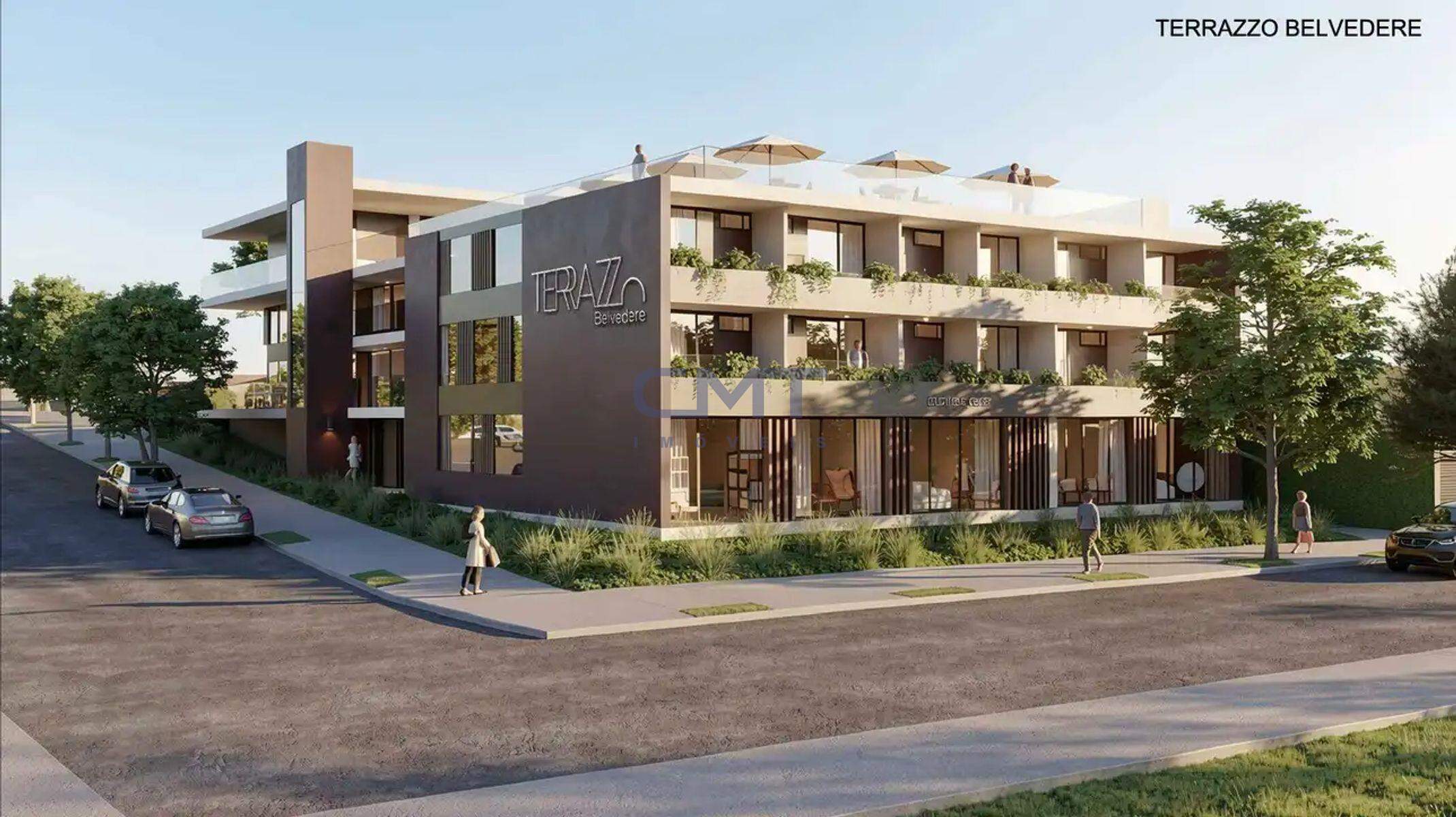 Apartamento à venda no Belvedere: 