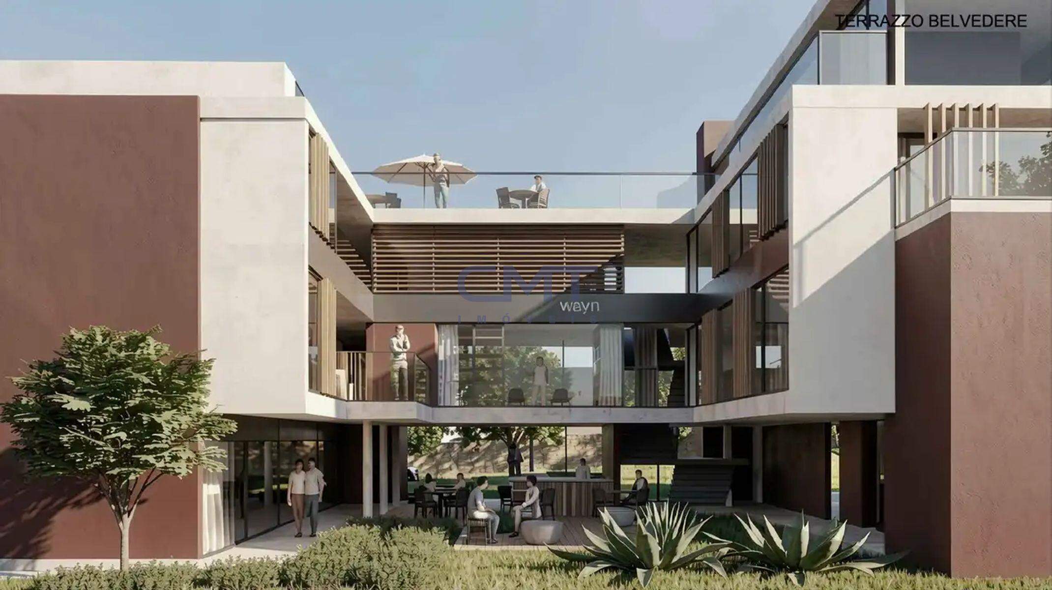 Apartamento à venda no Belvedere: 
