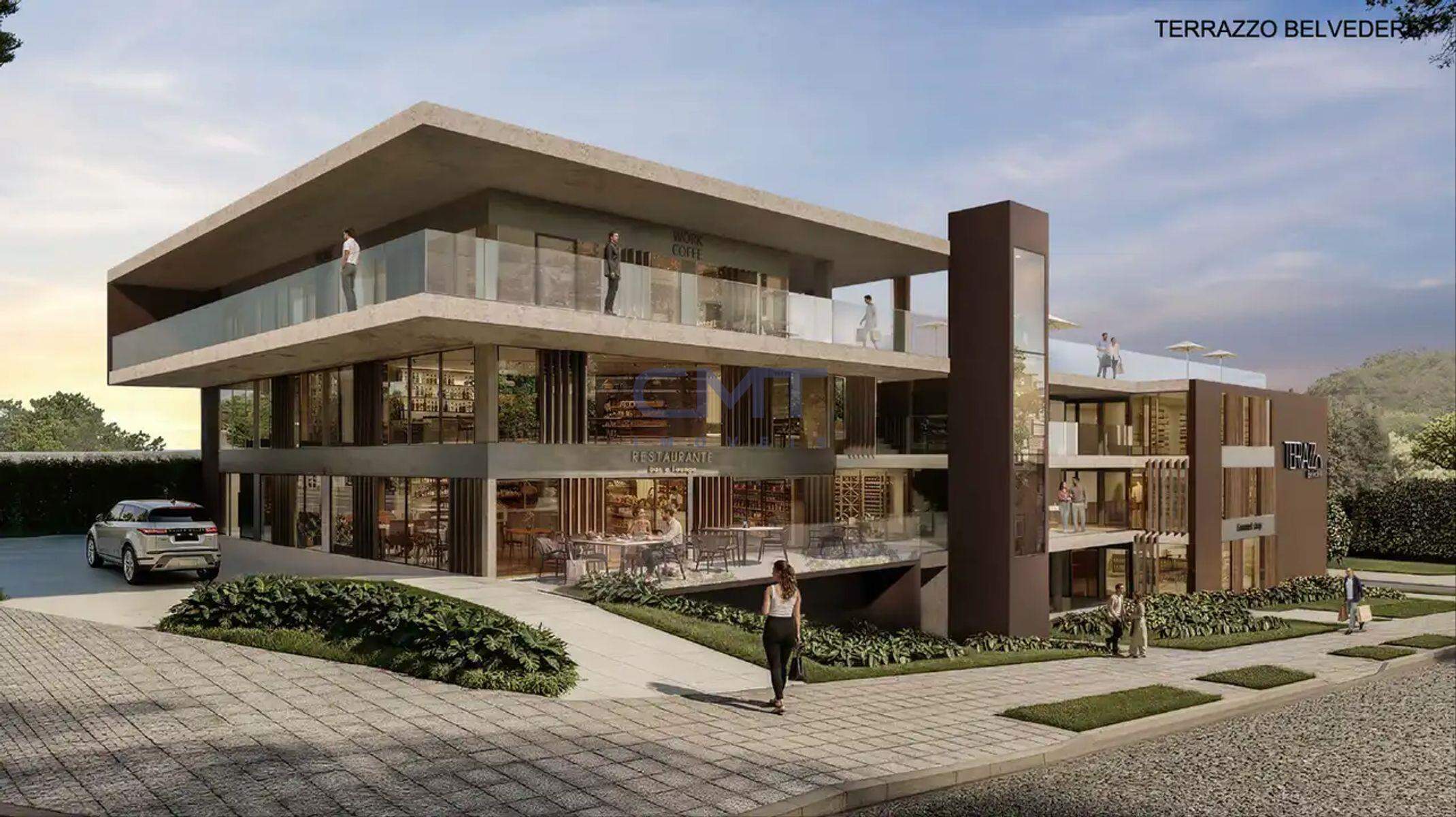 Apartamento à venda no Belvedere: 