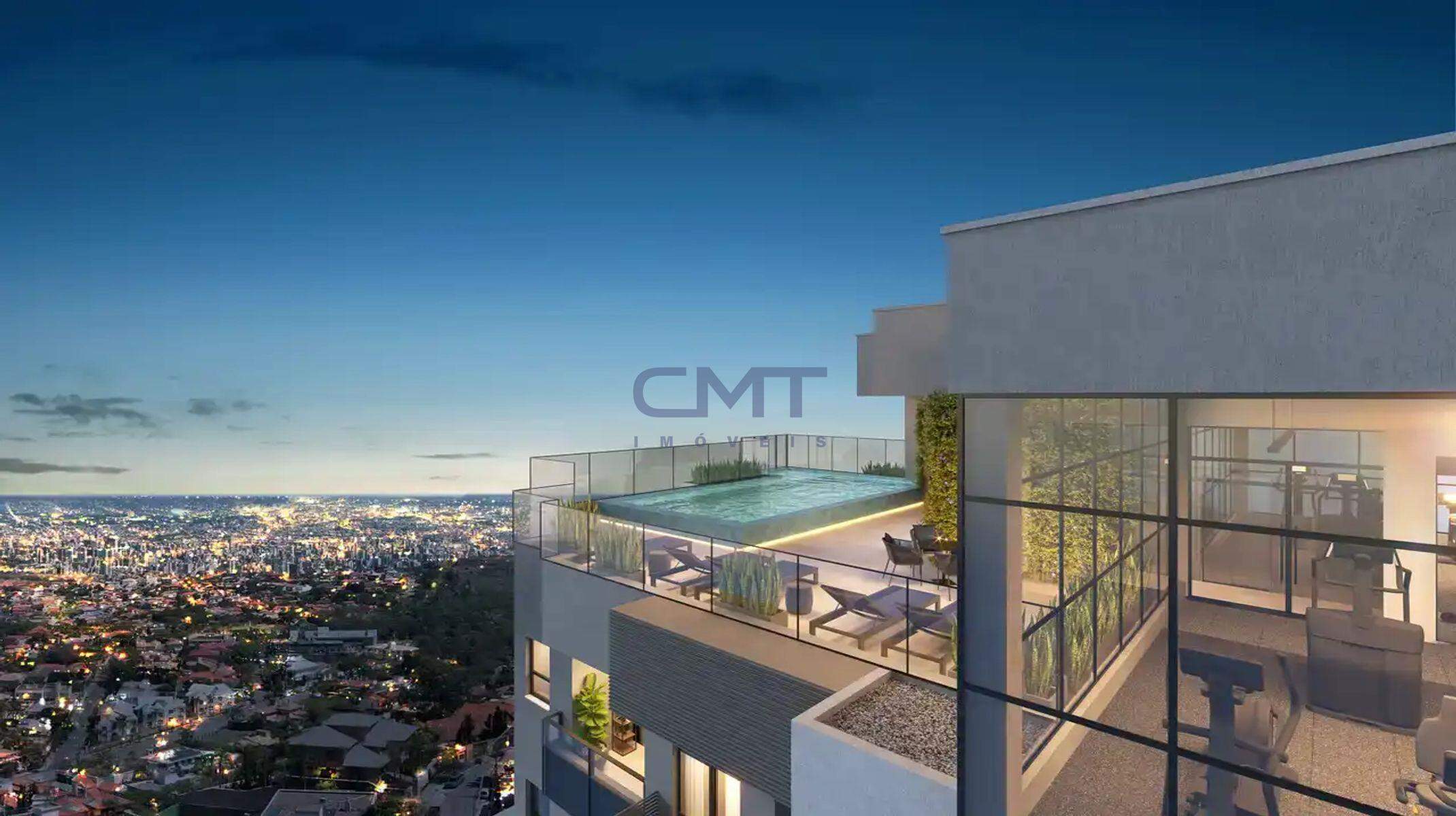Apartamento à venda no Belvedere: Rooftop 