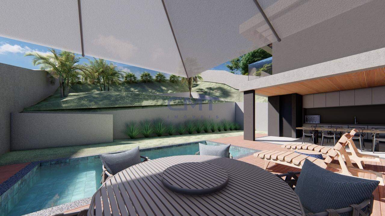 Casa à venda no Alphaville Lagoa dos Ingleses: 