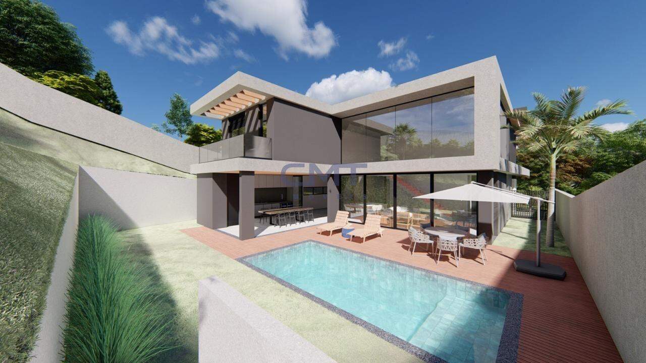 Casa à venda no Alphaville Lagoa dos Ingleses: 