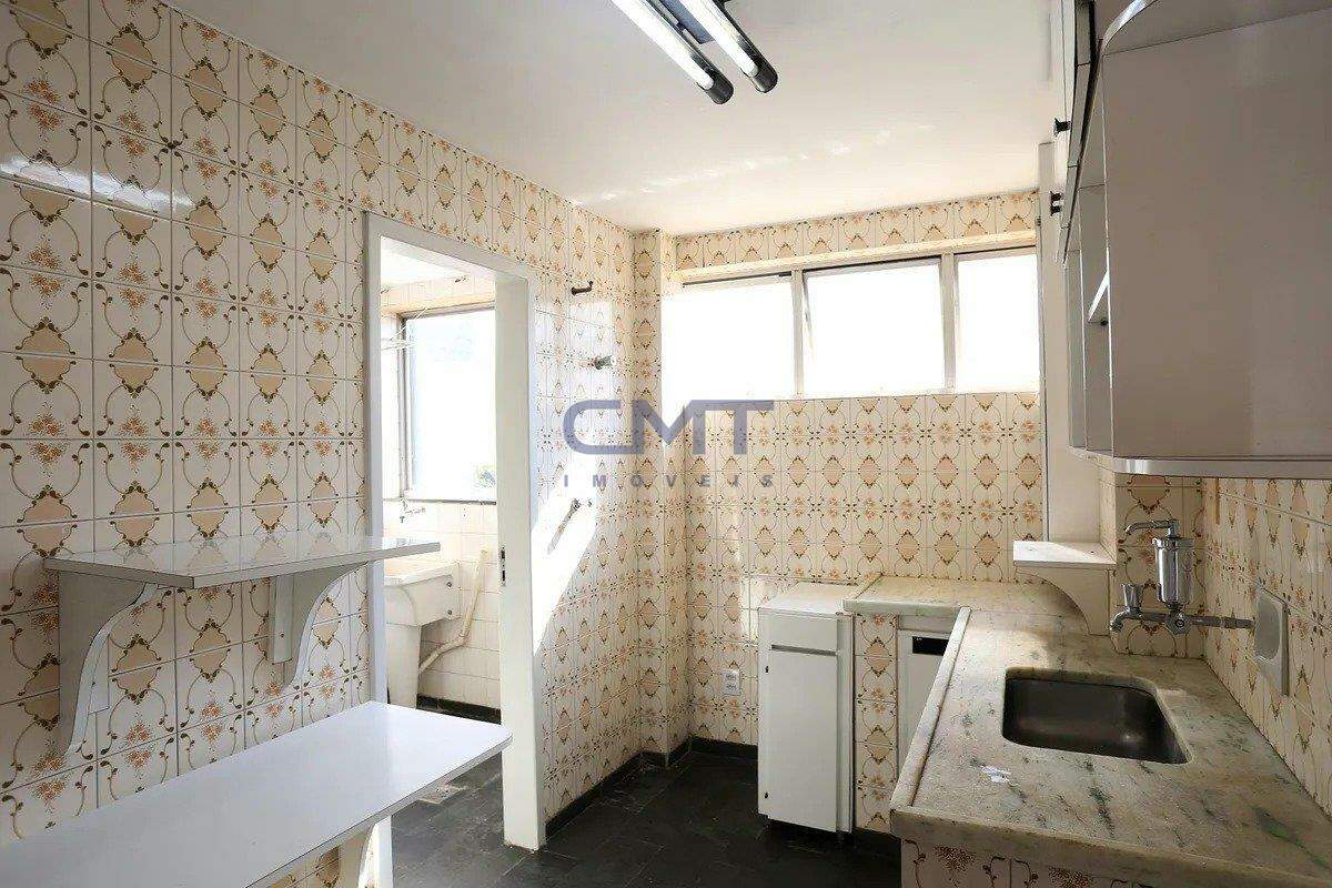 Apartamento à venda no Savassi: 