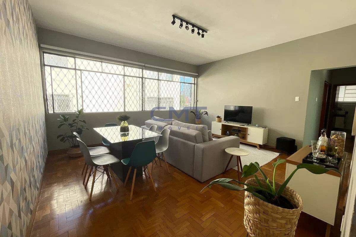 Apartamento à venda no Santo Agostinho: 