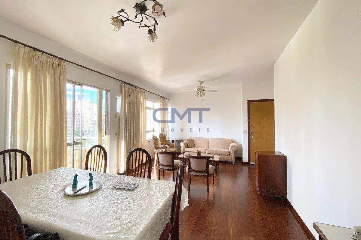 Apartamento à venda no Carmo: 