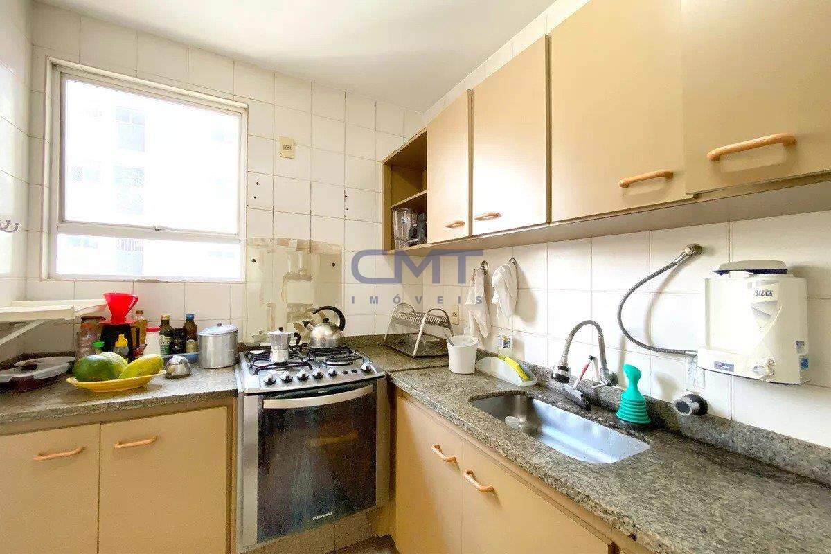 Apartamento à venda no Carmo: 