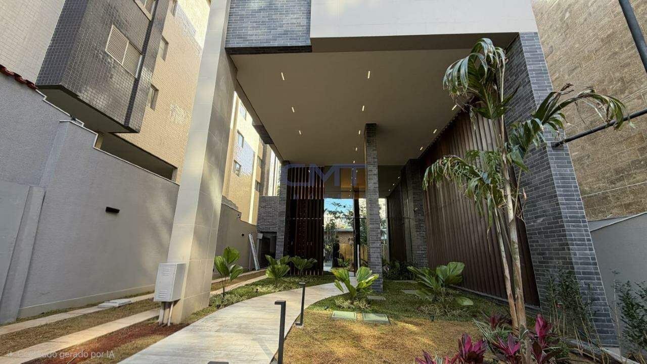 Apartamento à venda no Sion: 