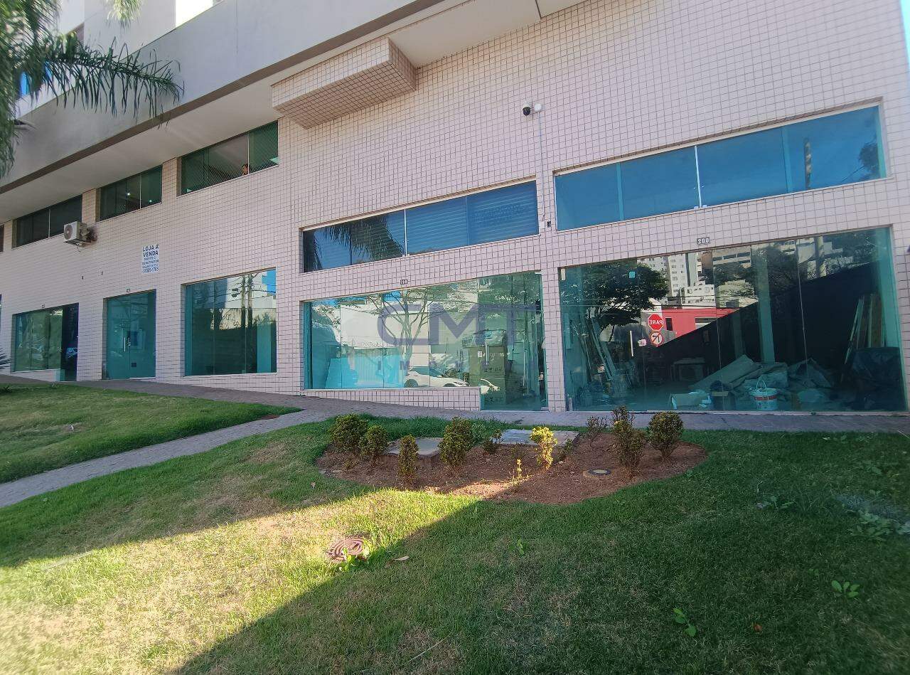 Loja-Salão, 146 m² - Foto 1