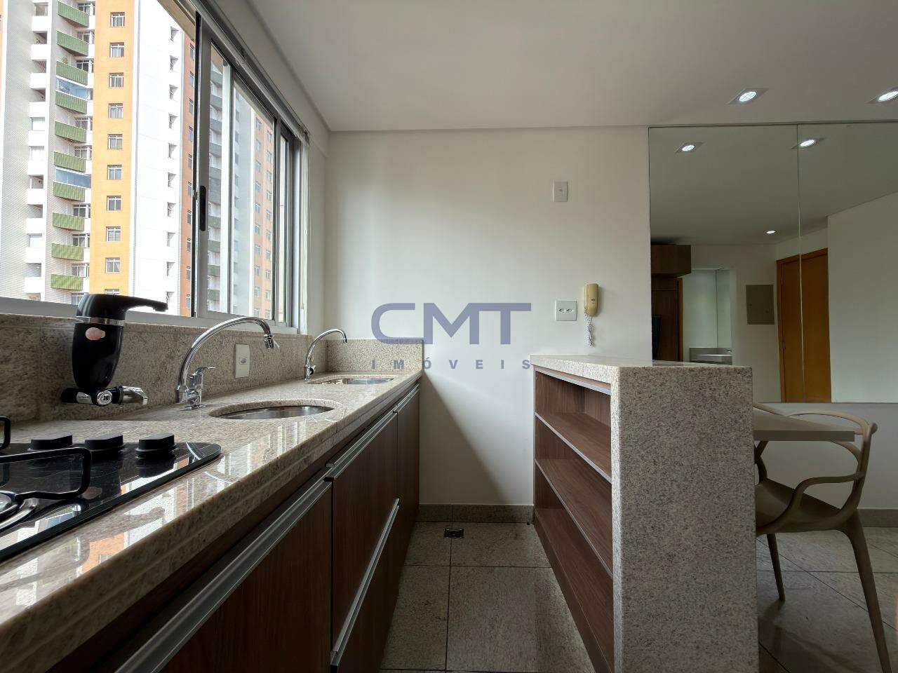 Apartamento para aluguel no Savassi: 