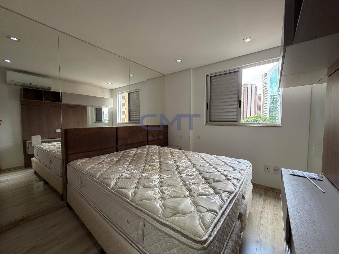Apartamento para aluguel no Savassi: 