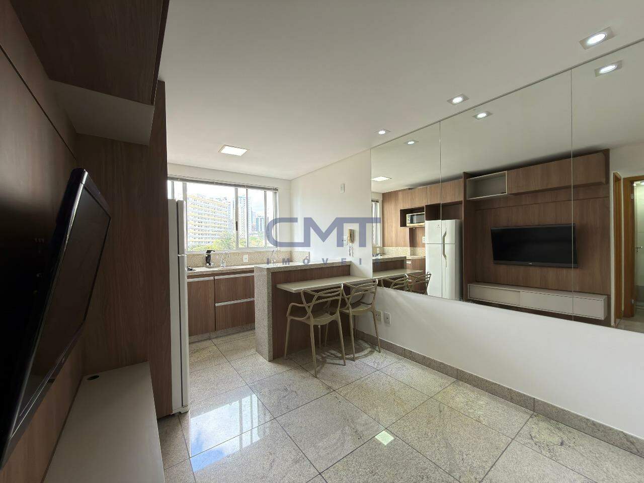 Apartamento para aluguel no Savassi: 