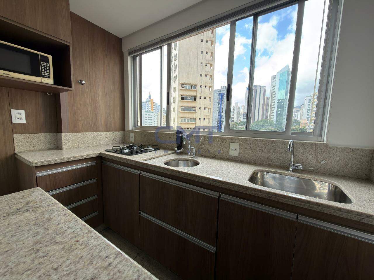 Apartamento para aluguel no Savassi: 