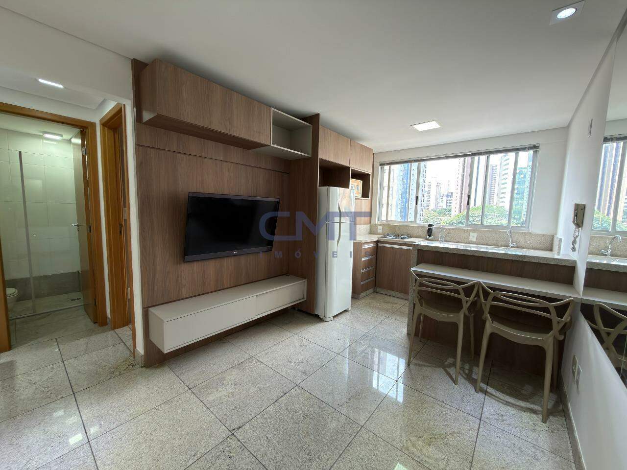 Apartamento para aluguel no Savassi: 