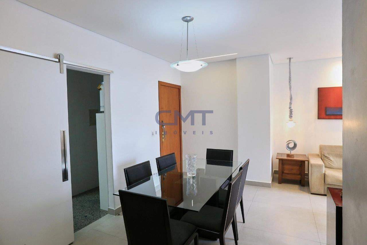 Apartamento à venda no Lourdes: 