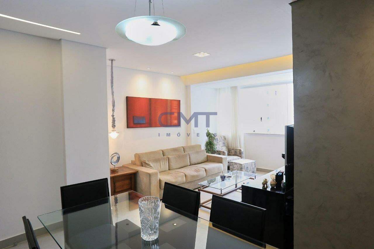 Apartamento à venda no Lourdes: 