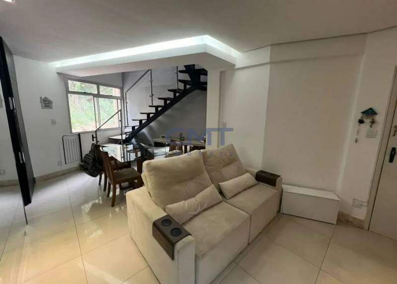Cobertura, 4 quartos, 120 m² - Foto 4