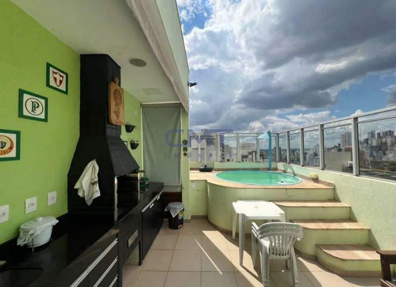 Cobertura, 4 quartos, 120 m² - Foto 21