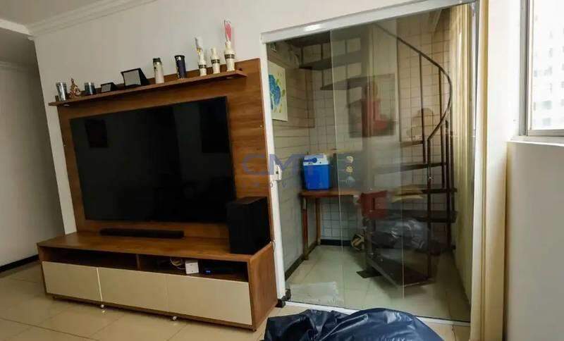 Cobertura à venda no Buritis: 