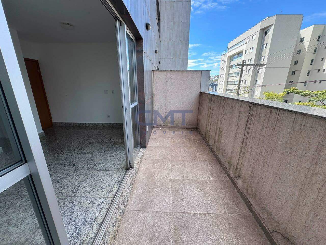 Área privativa à venda no Buritis: 