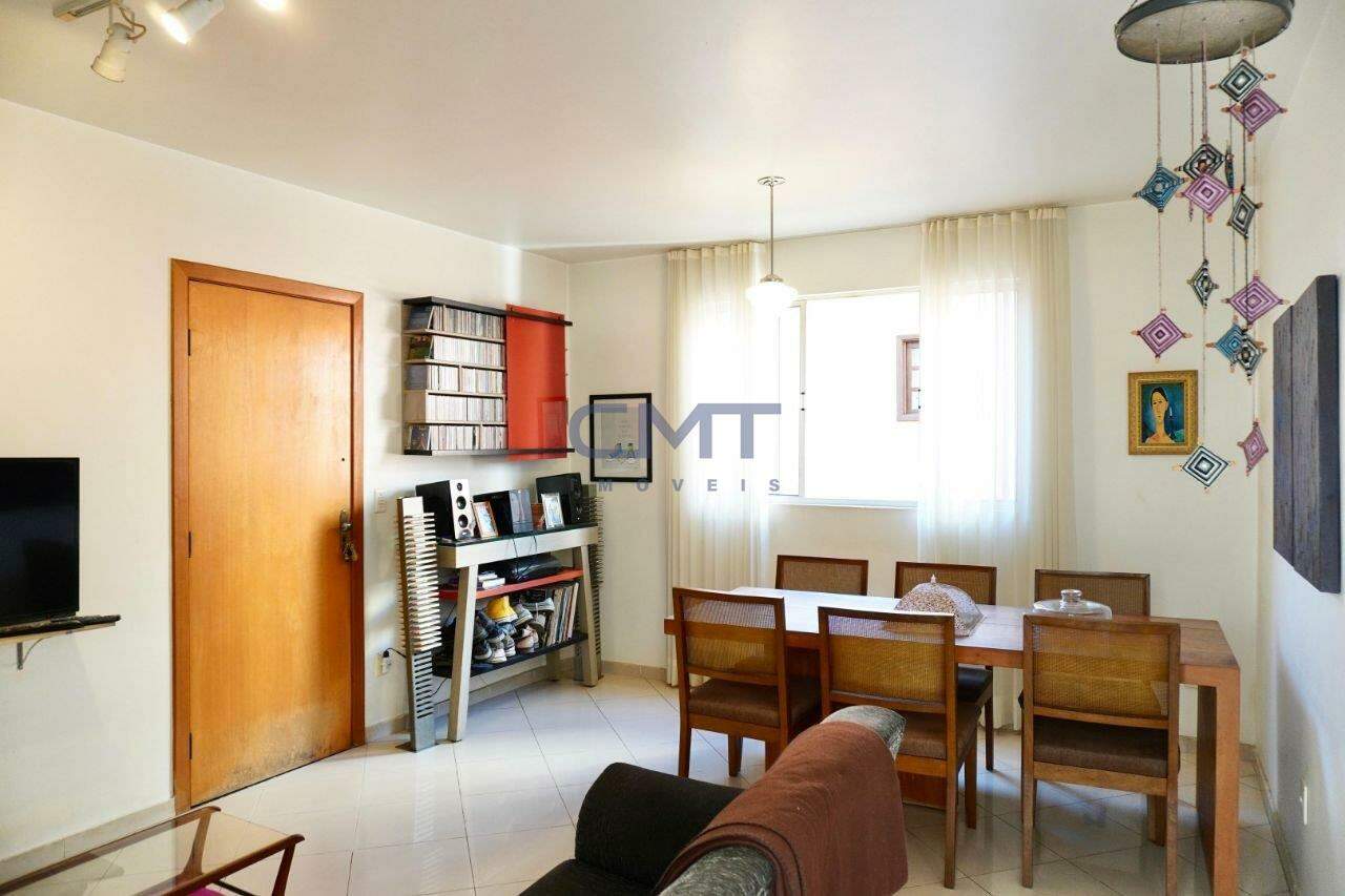 Apartamento à venda no Sagrada Família: 
