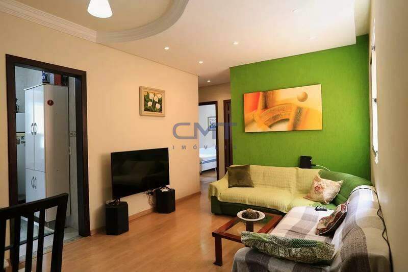 Apartamento à venda no Sagrada Família: 