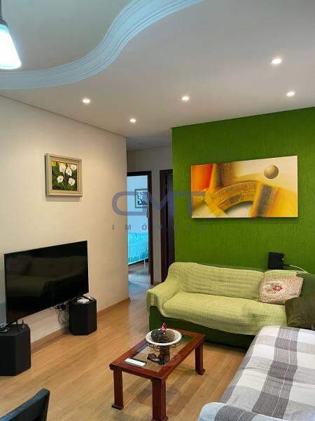 Apartamento à venda no Sagrada Família: 