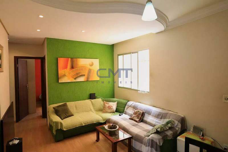 Apartamento à venda no Sagrada Família: 