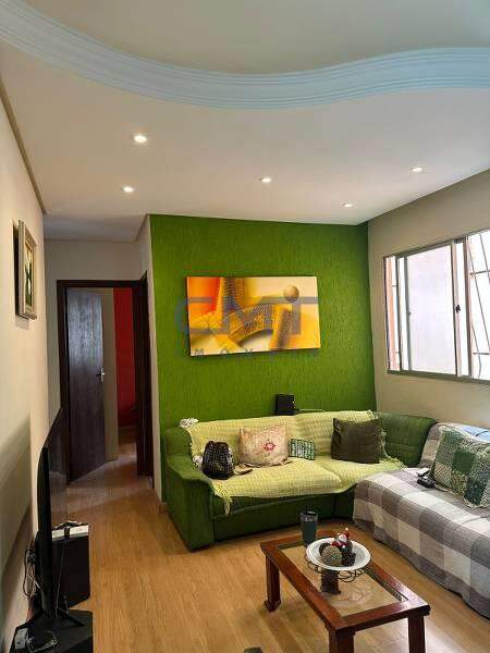 Apartamento à venda no Sagrada Família: 