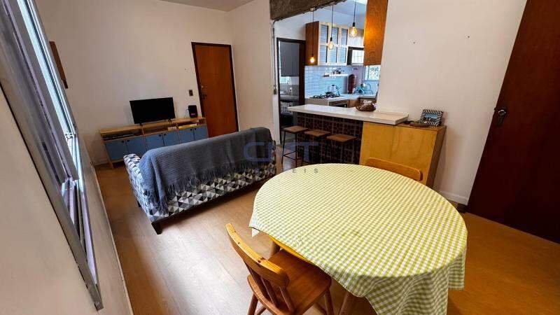 Apartamento à venda no Santa Tereza: 