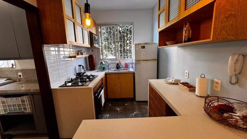 Apartamento à venda no Santa Tereza: 