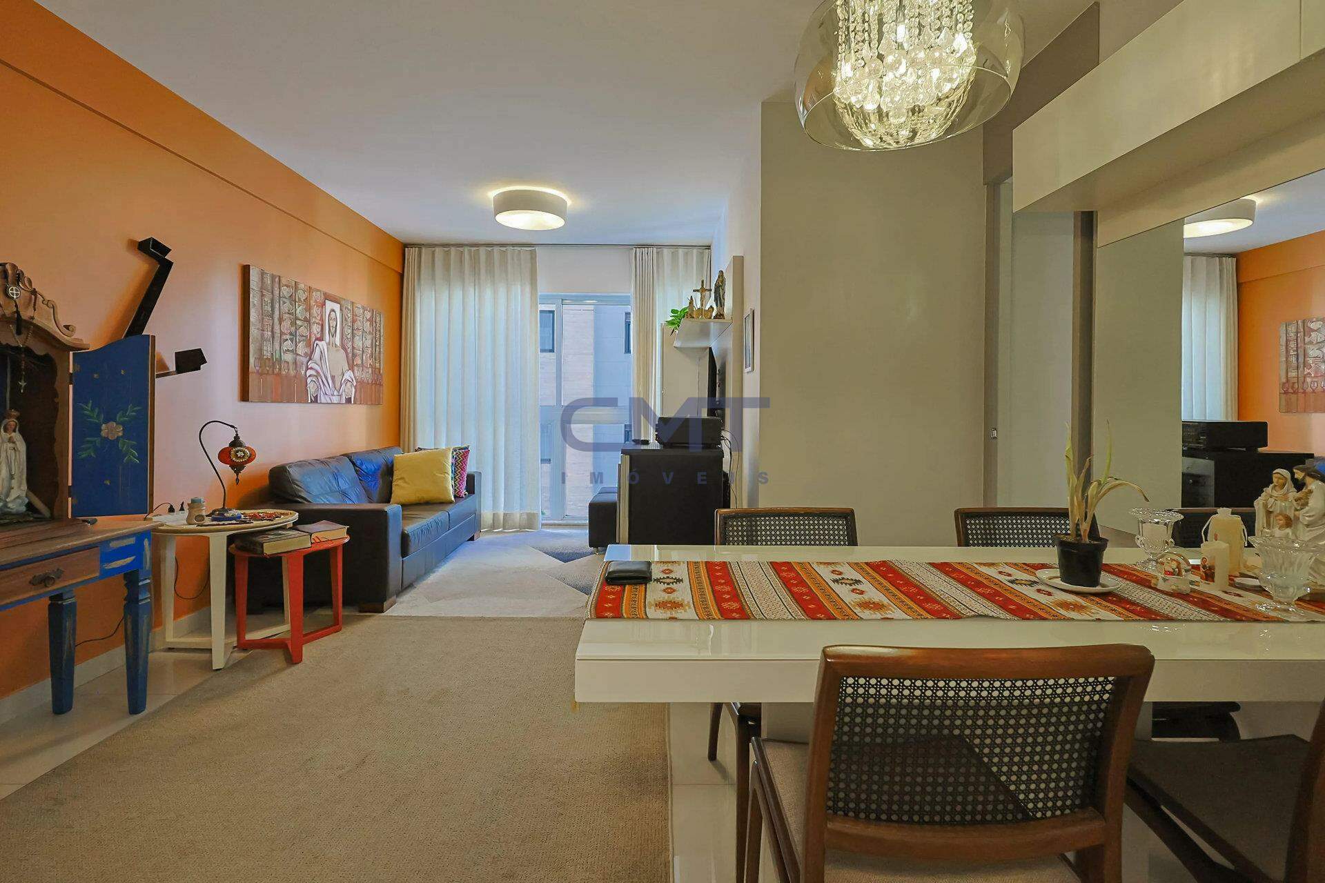 Apartamento, 3 quartos, 88 m² - Foto 1