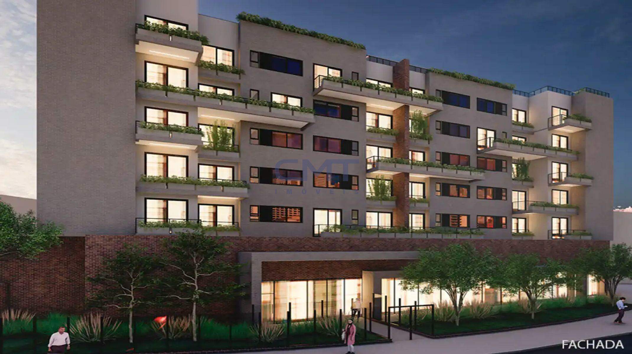 Apartamento à venda no Buritis: Fachada
