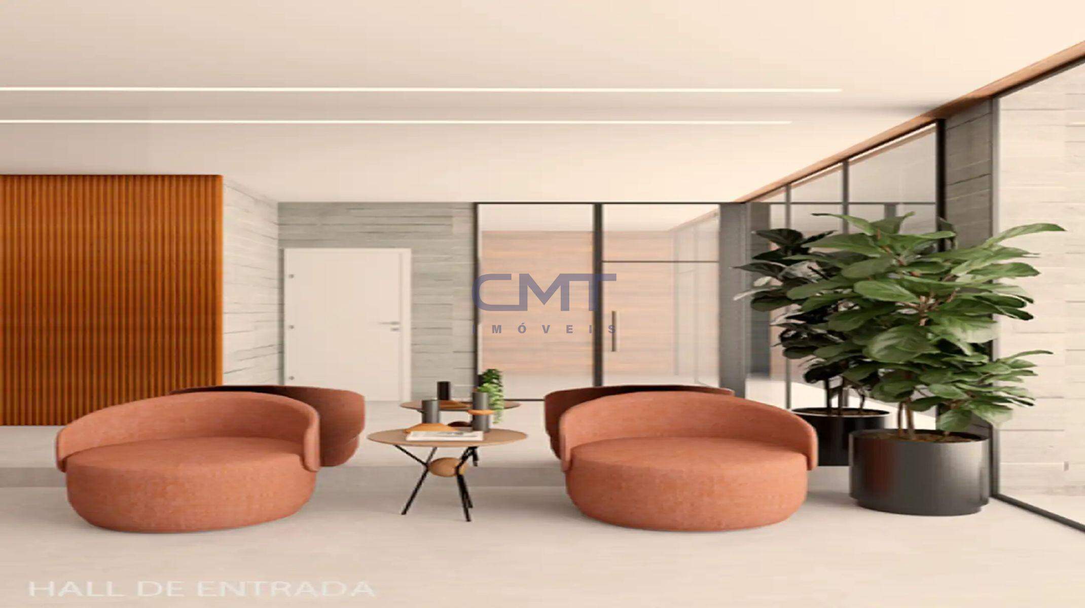 Apartamento à venda no Buritis: Hall de entrada