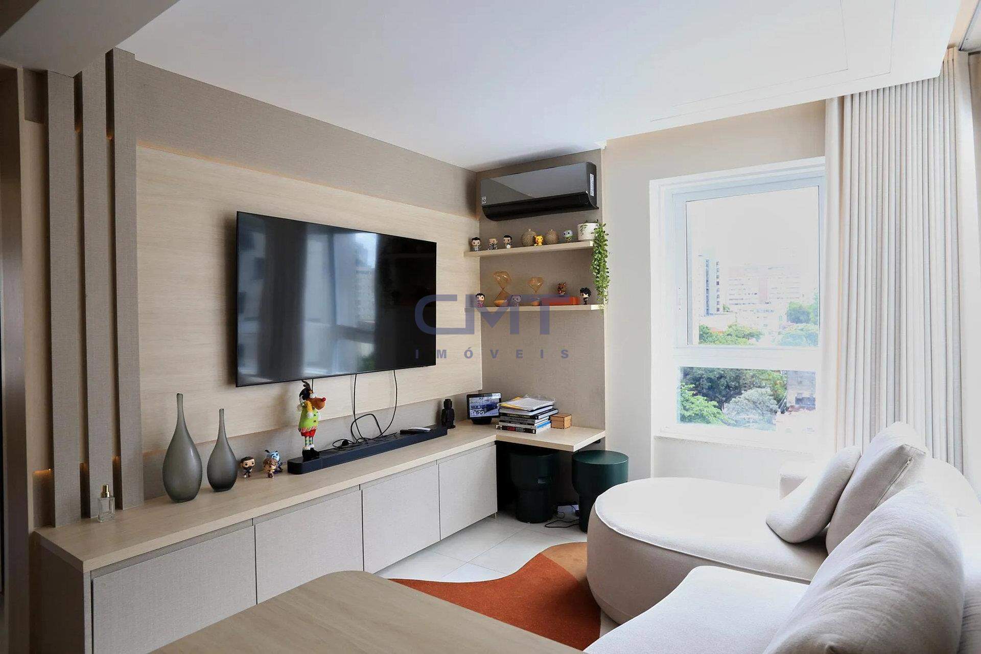 Apartamento à venda no Lourdes: 