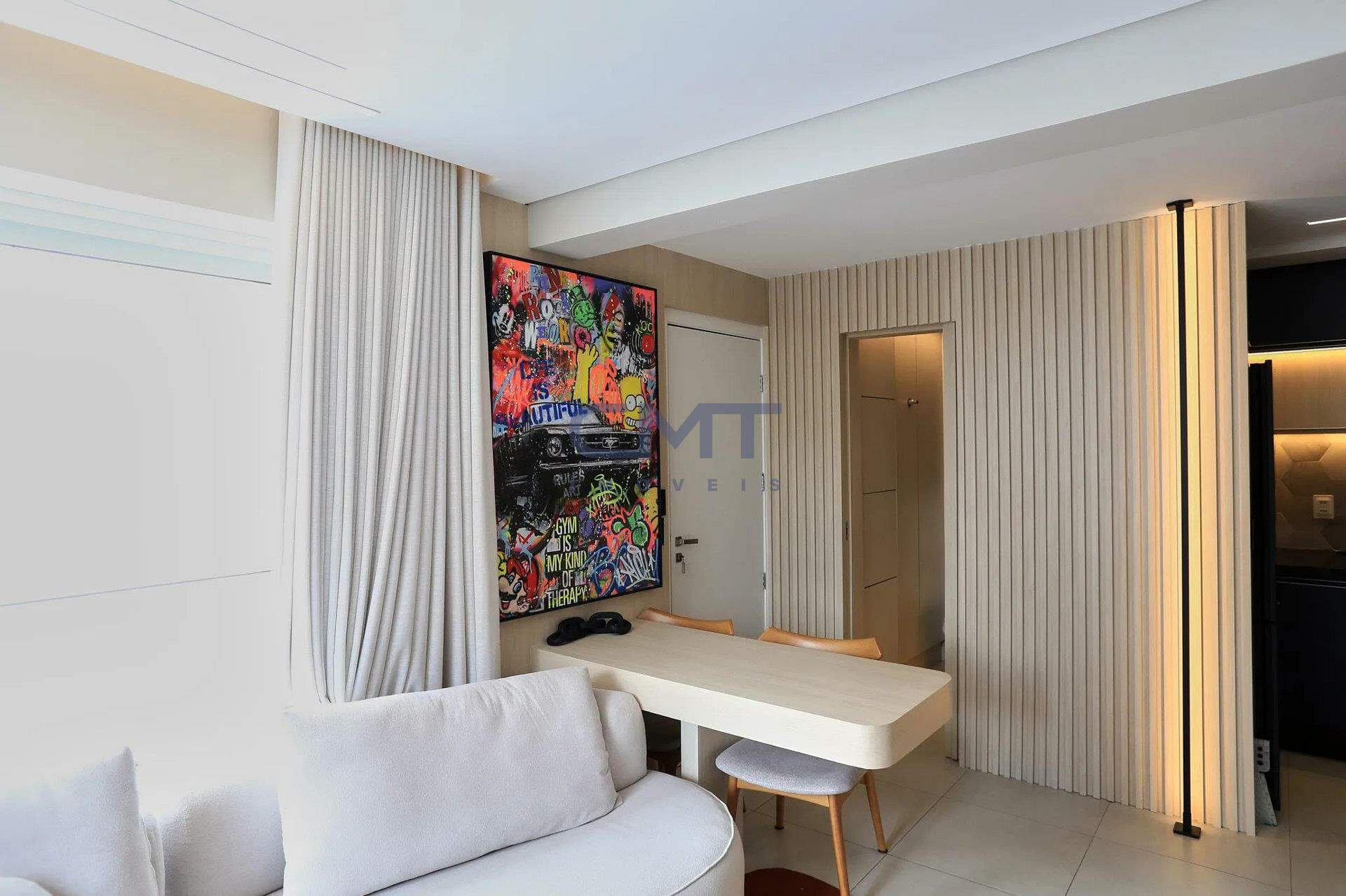 Apartamento à venda no Lourdes: 