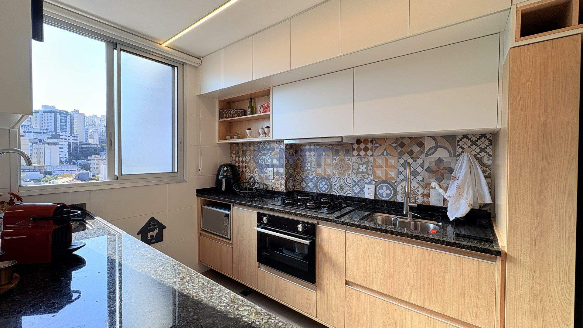 Apartamento à venda no Buritis: 