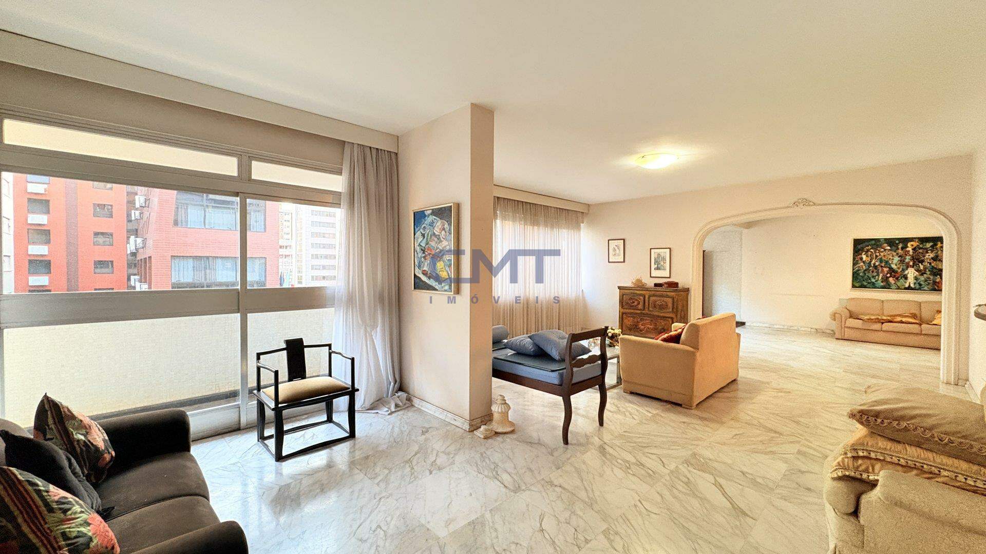 Apartamento à venda no Savassi: 