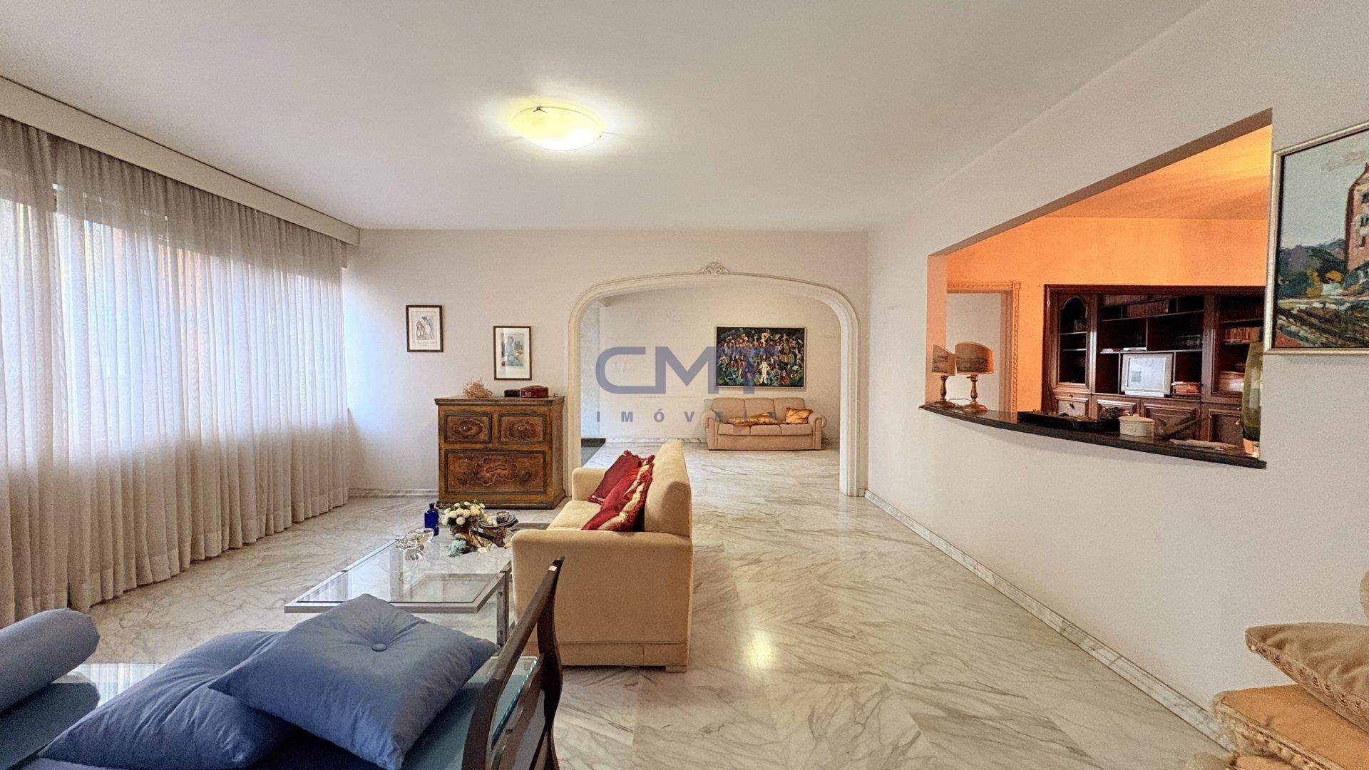 Apartamento à venda no Savassi: 