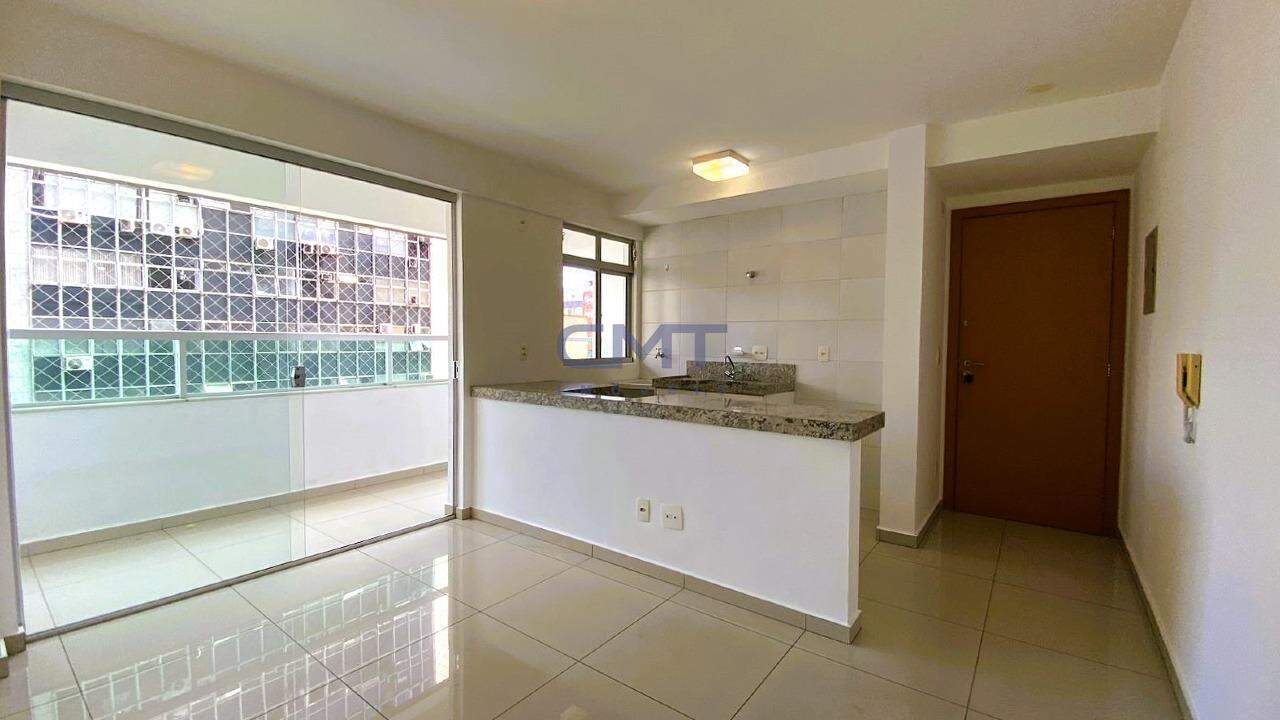 Apartamento para aluguel no Centro: 