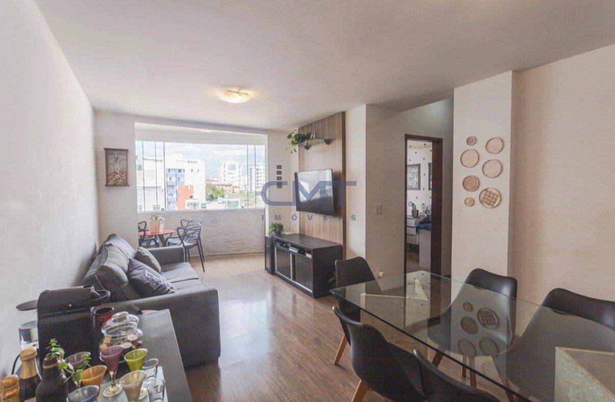Apartamento à venda no Sagrada Família: 