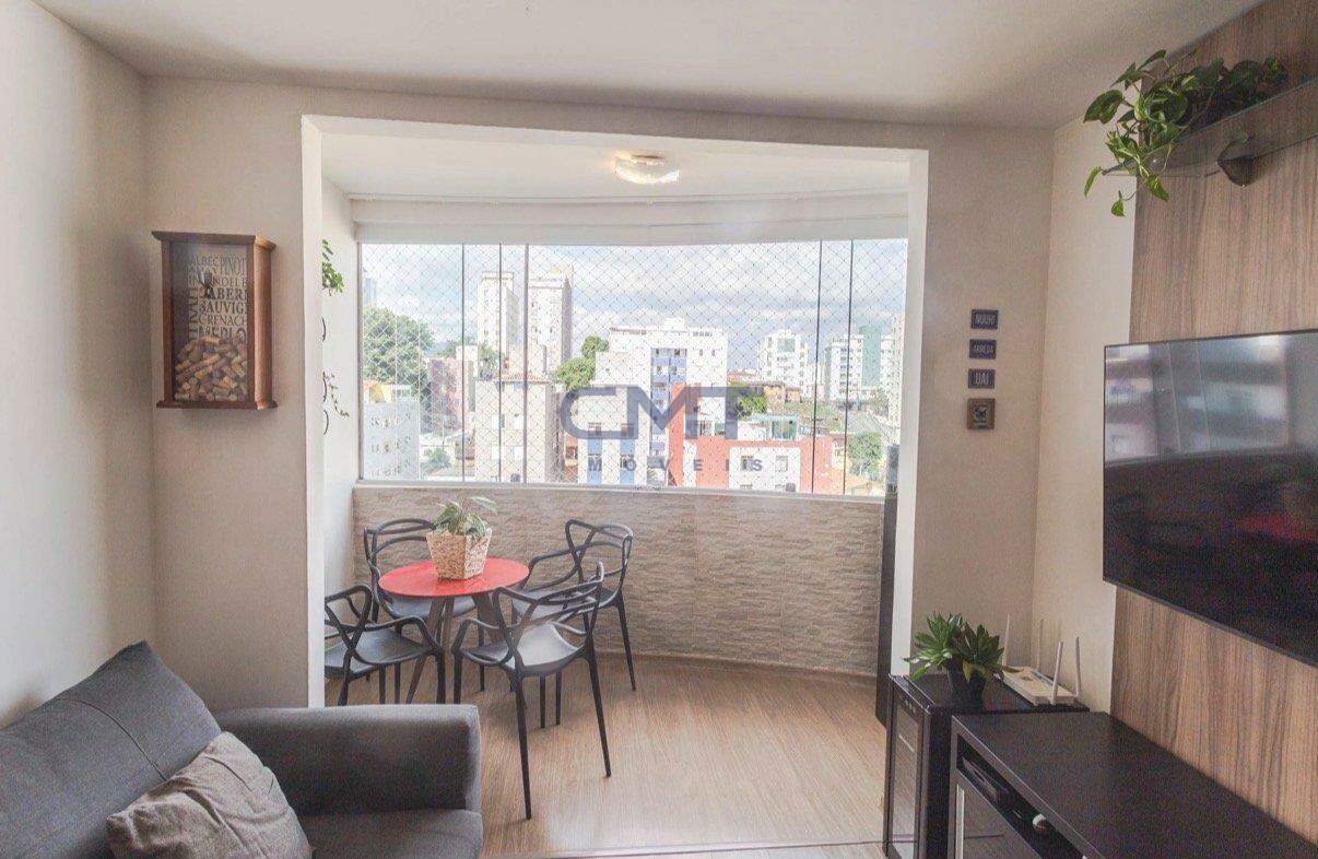 Apartamento à venda no Sagrada Família: 