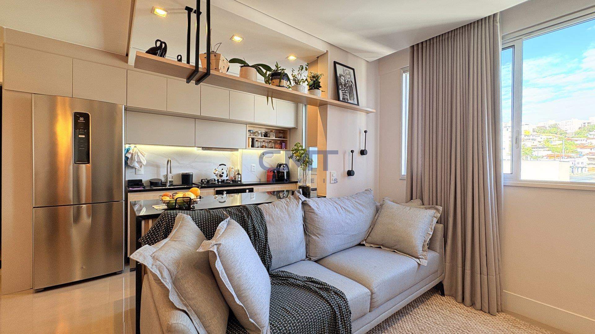 Apartamento à venda no Buritis: 