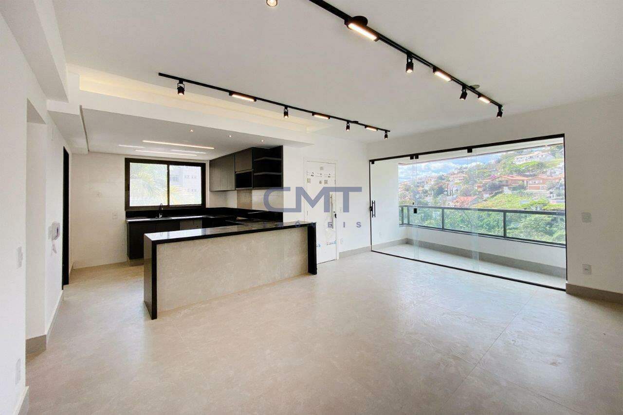Apartamento à venda no Sion: 