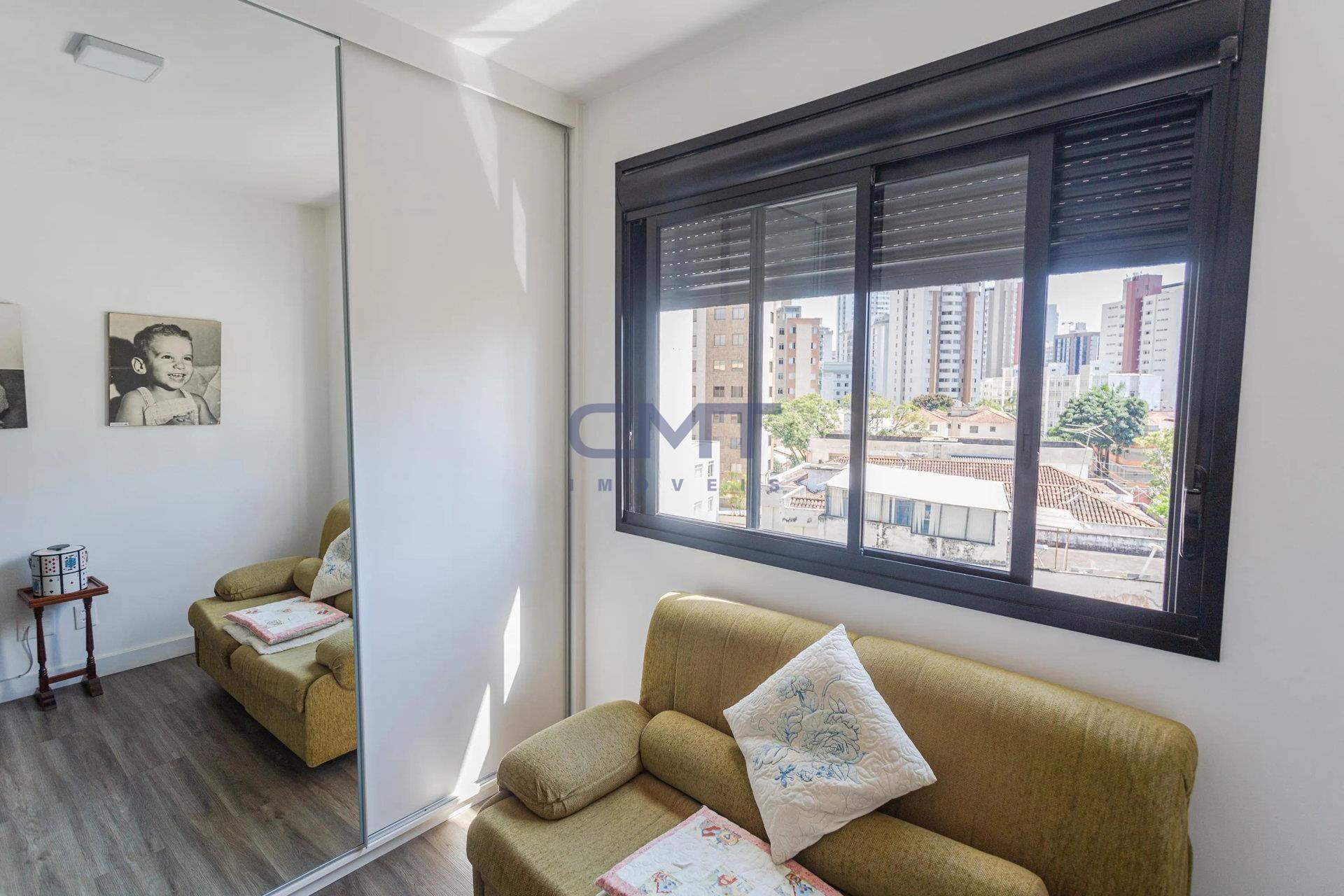 Apartamento à venda no Santo Antônio : 