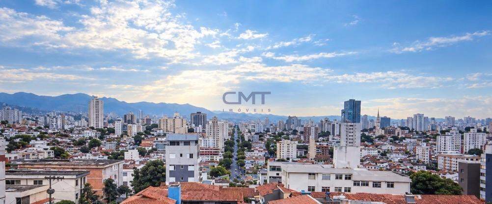 Apartamento à venda no Sagrada Família: 