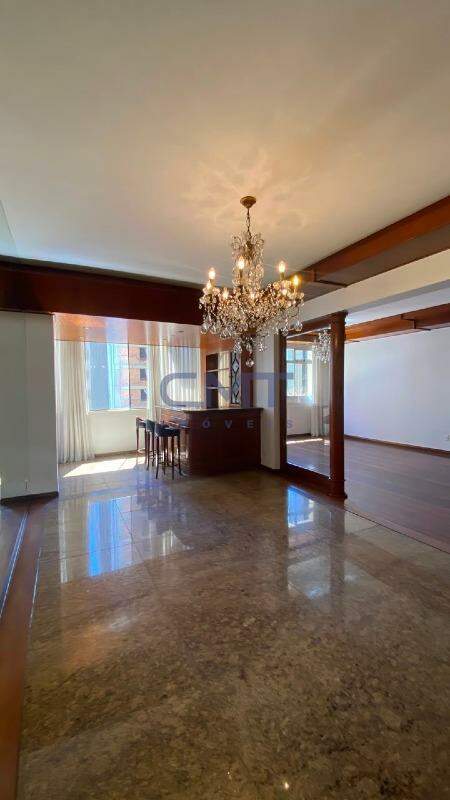 Apartamento para aluguel no Lourdes: 