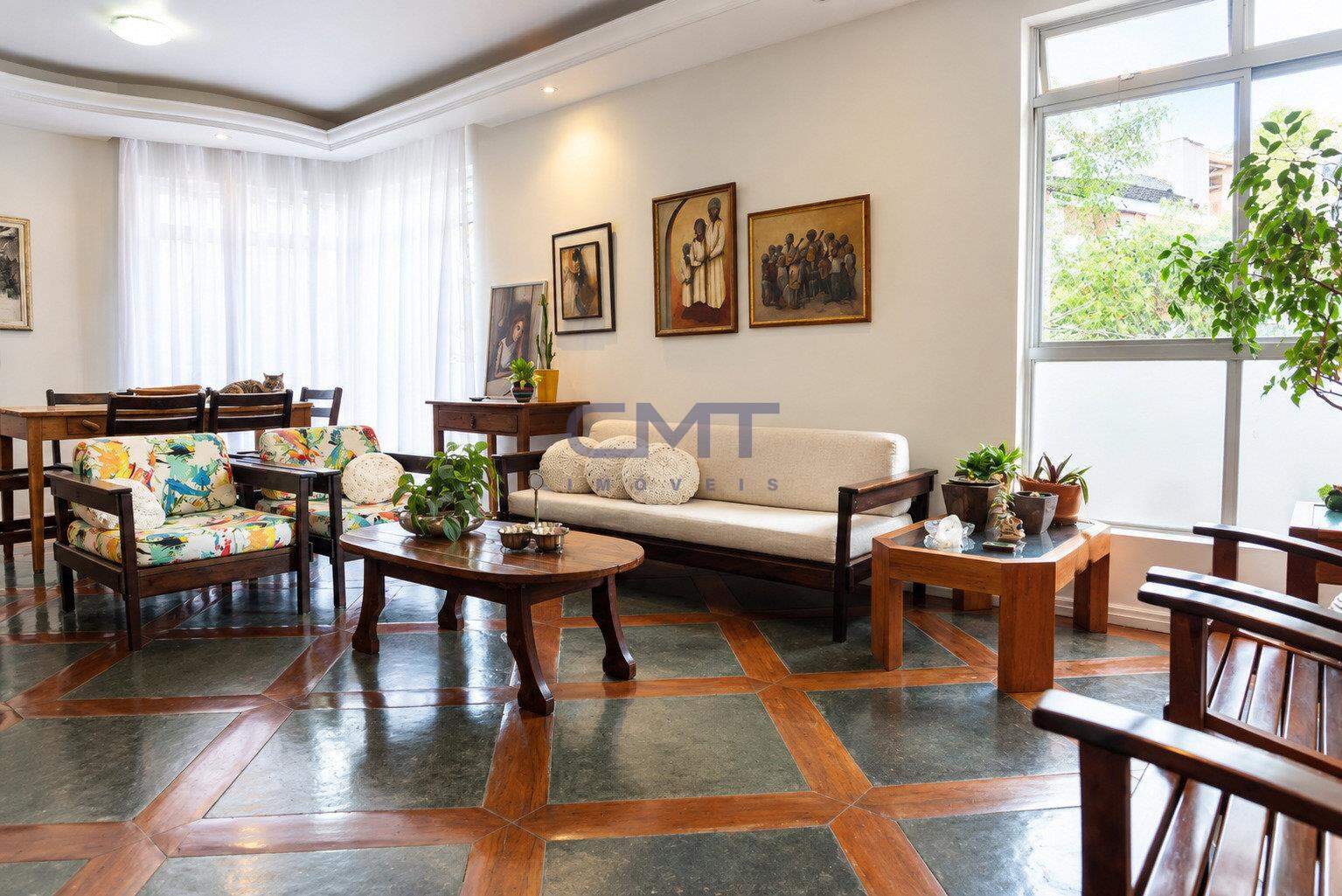 Apartamento à venda no Santo Antônio : 