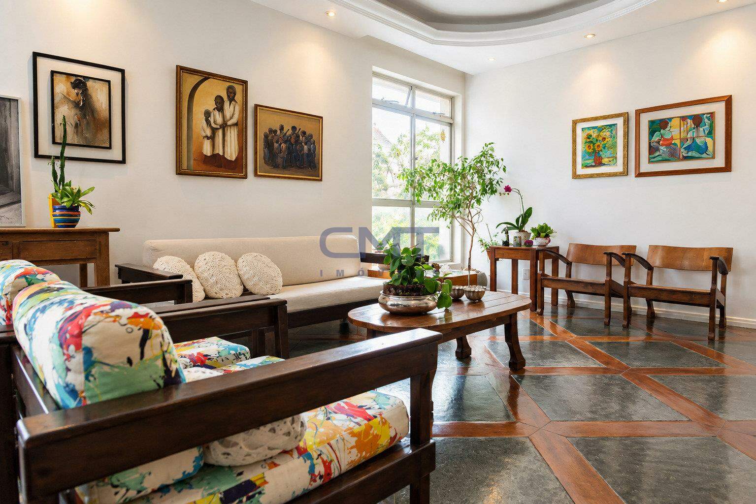 Apartamento à venda no Santo Antônio : 