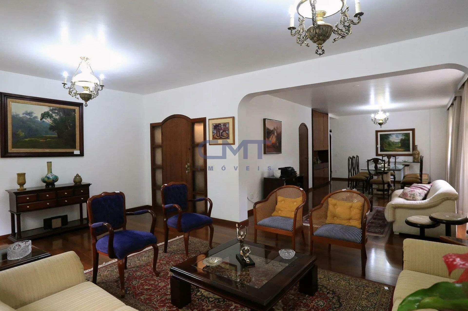 Apartamento à venda no Serra: 